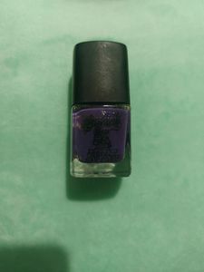 Fashion Bar GEL Nail Polish - ROYAL VIOLET.