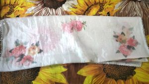 Tissue Dupatta