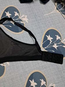 combo Of Four Imported Fabric Bra