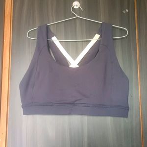 4 Straps Sports Bra