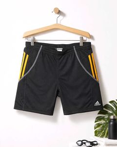🔥 ADIDAS CLIMALITE SWIM TRUNK – MEN'S - BLACK