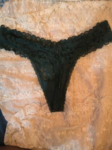 Lace Thong Briefs