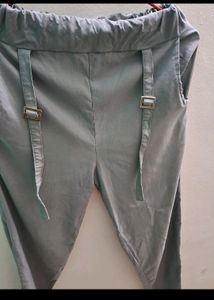 It Is a Stretchable Trouser