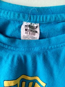 Two Cotton T Shirt For Boys