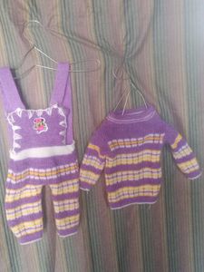 Cute Knit Outfit