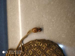 Embellished Potli Bag