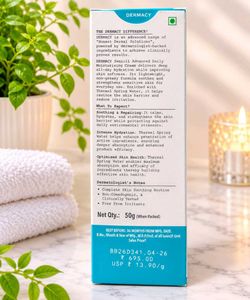 Dermacy Senicil Advanced Daily Moisturising Cream
