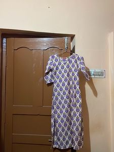 long kurti