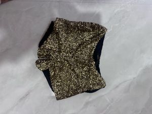 Sparkling Sequin Shorts