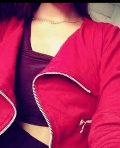 Maroon Winter Jacket