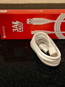 Elements 3A Fast Charging Type-C Cable