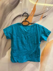 blue princess T-Shirt
