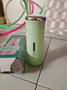 Mint Green Water Bottle
