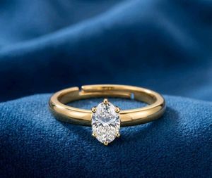 Elegant Oval Cut stone silver Ring 💍