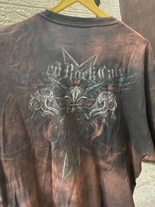 Hard Rock cafe Band Graphic T-Shirt