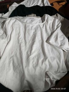 Bundle of Basic T-Shirts( combo 2)