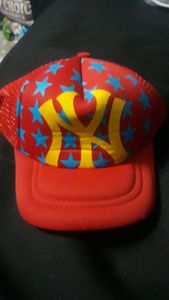 fashionable cap