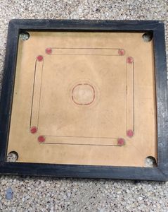Wooden Carrom Board