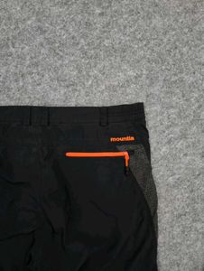 Mountia Men's Navy Blue Outdoor Hiking Pants