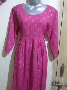 Summer Special Feeding Gown
