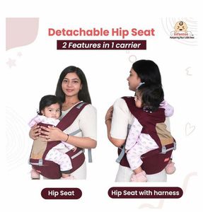 Comfortable Hip Seat Baby Carrier