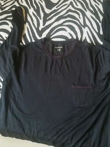 Superior Brand (imported)Black T-Shirt