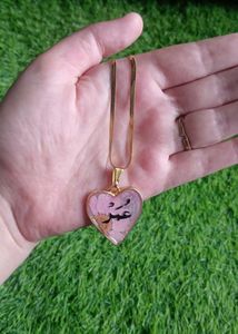 ✨ Customized Resin Pendant ✨