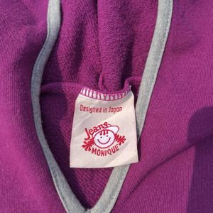 Cute Teddy Bear Graphic Hoodie