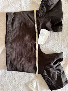 Chic black Blouse