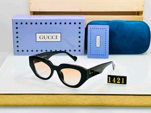Gucci Cat-Eye Sunglasses