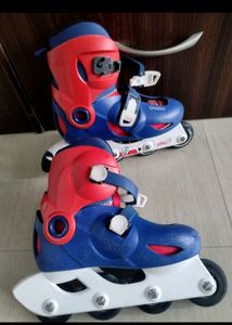 Oxelo Skates 32-34 Size