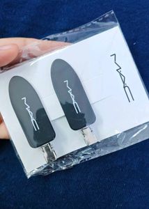 MAC Hair Clips - Set of 2