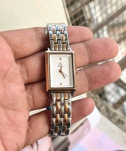 Ck First Copy Women Watch
