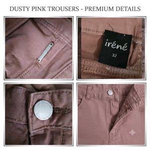 irene Dusty Pink Jens