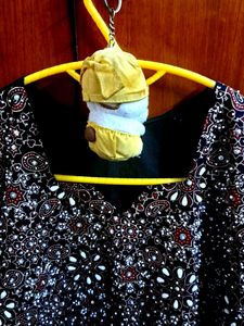 Gujarati Embroidered Unused Kurta