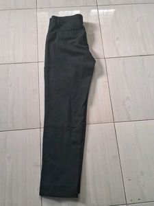 Men's Dark Colored Trousers