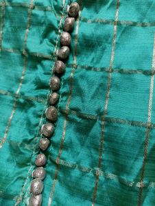 Elegant Teal Patiala Suit Set