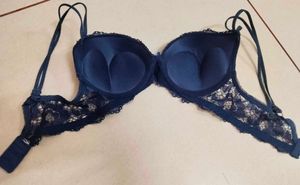 Lace Bra and Panty Set