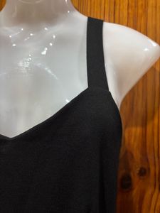 Black Tulle dress