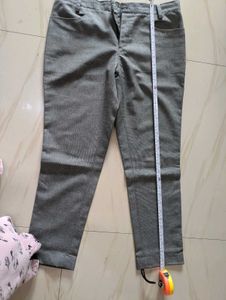 Classic Grey Trousers