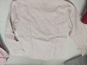 Knight Hood Light Pink Oxford Shirt