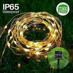 Solar Fairy String Light 200 LEDs 22 Meter