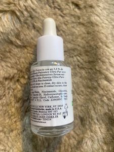 kiehls ultra pure high potency niacinamide serum