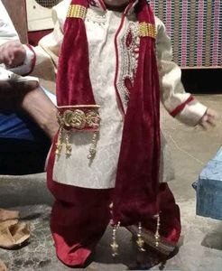 Heavy Beautiful 😍❤️ 1st Birthday Sharewani