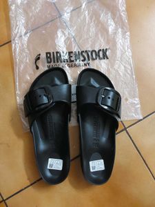Birkenstock Madrid Big Buckle