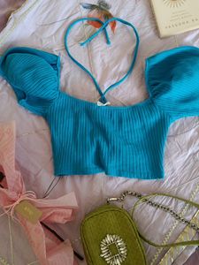 Zara Crop Top