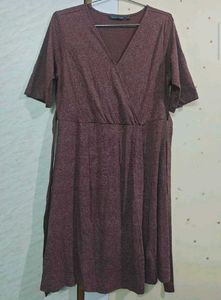 Project Eve Wrap Dress 💝