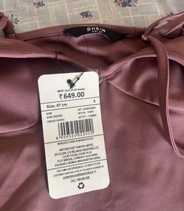SHEIN MIDI DRESS