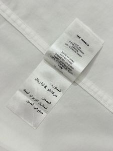 Classic Gant White Button-Down Shirt Oxford