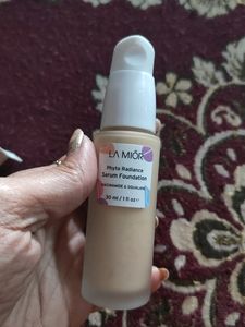 Lamior Serum Foundation With Spf